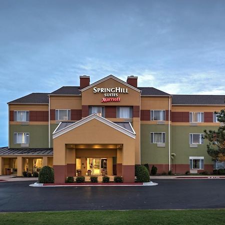 Springhill Suites By Marriott Lawton Luaran gambar