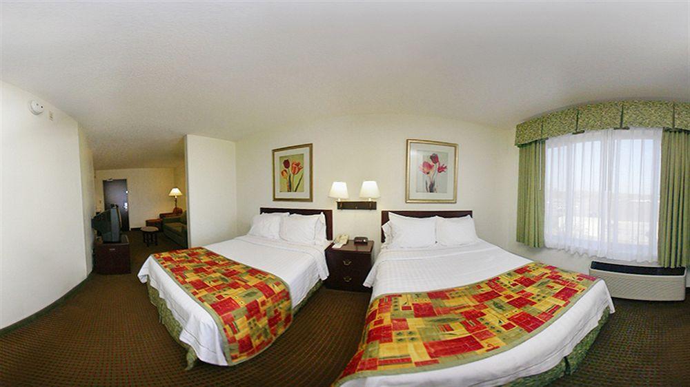 Springhill Suites By Marriott Lawton Luaran gambar