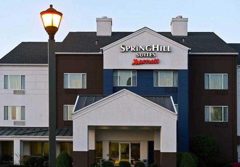 Springhill Suites By Marriott Lawton Luaran gambar