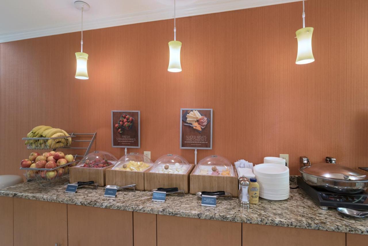 Springhill Suites By Marriott Lawton Luaran gambar
