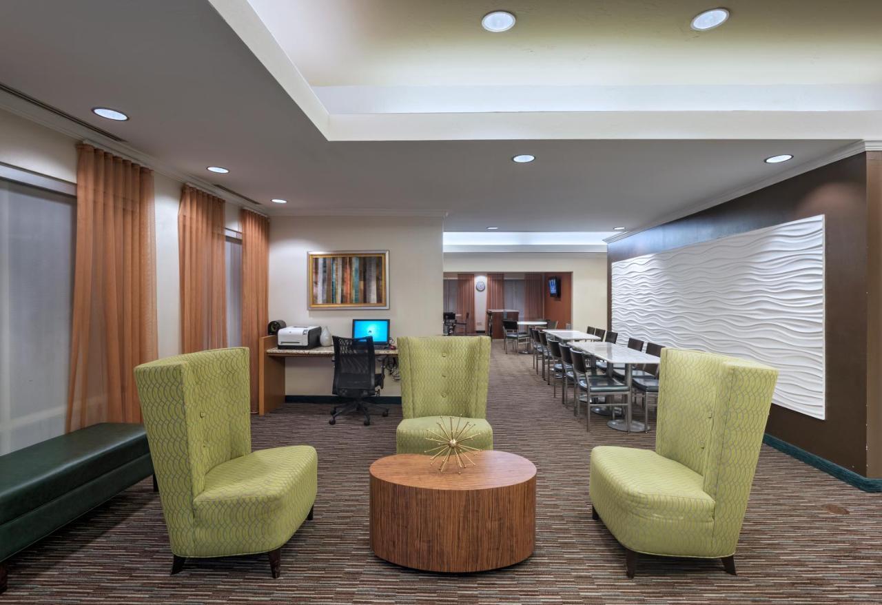 Springhill Suites By Marriott Lawton Luaran gambar
