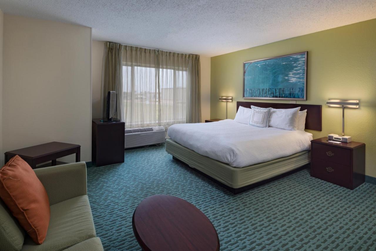 Springhill Suites By Marriott Lawton Luaran gambar