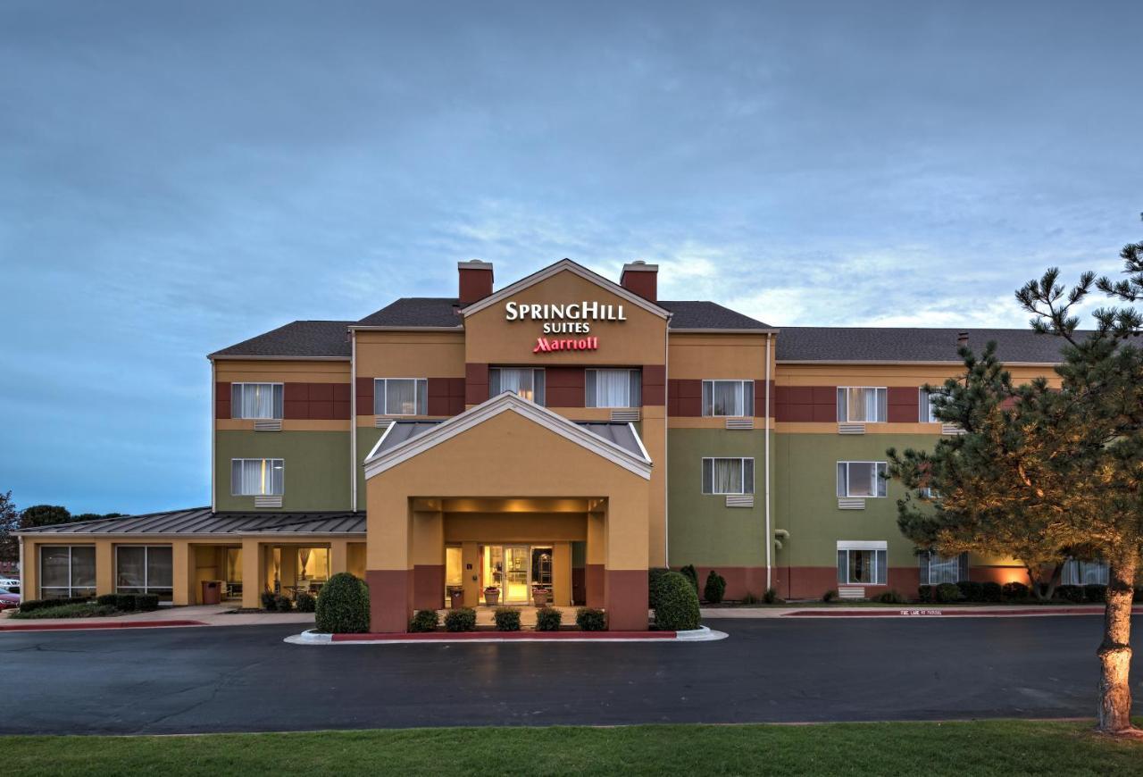 Springhill Suites By Marriott Lawton Luaran gambar