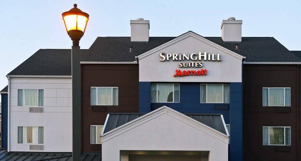 Springhill Suites By Marriott Lawton Luaran gambar