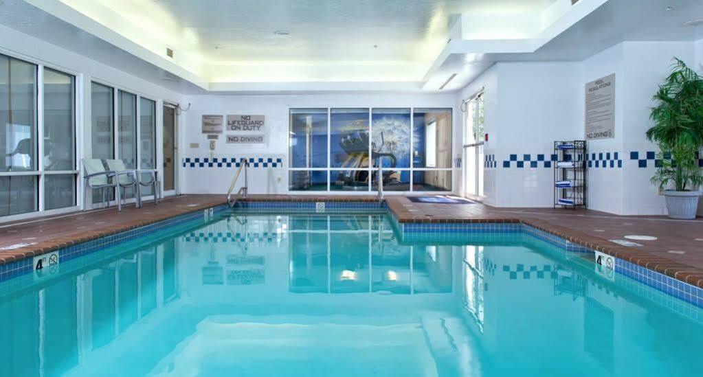 Springhill Suites By Marriott Lawton Luaran gambar