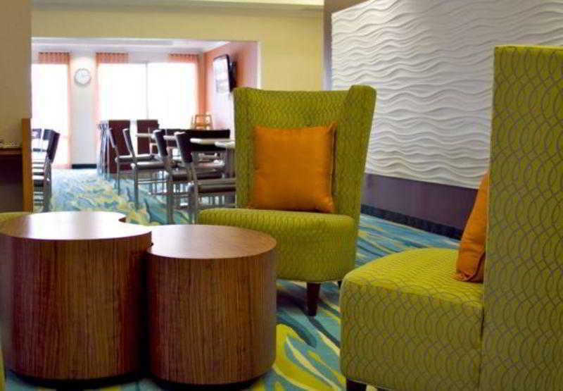 Springhill Suites By Marriott Lawton Luaran gambar