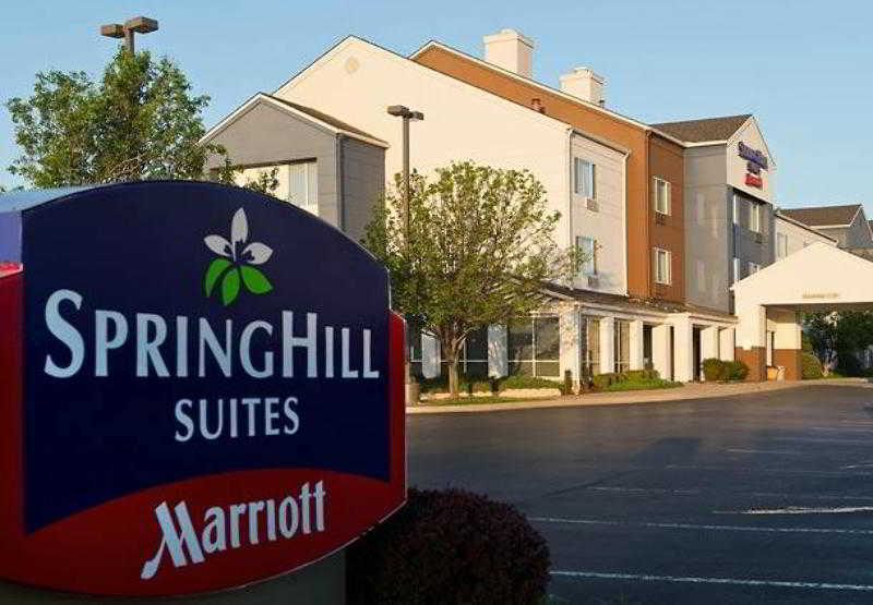 Springhill Suites By Marriott Lawton Luaran gambar