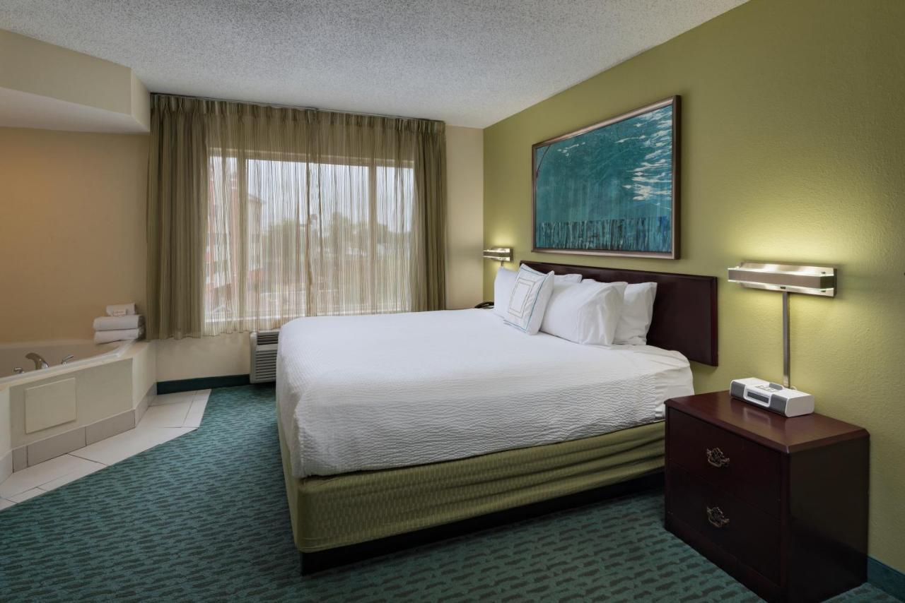 Springhill Suites By Marriott Lawton Luaran gambar
