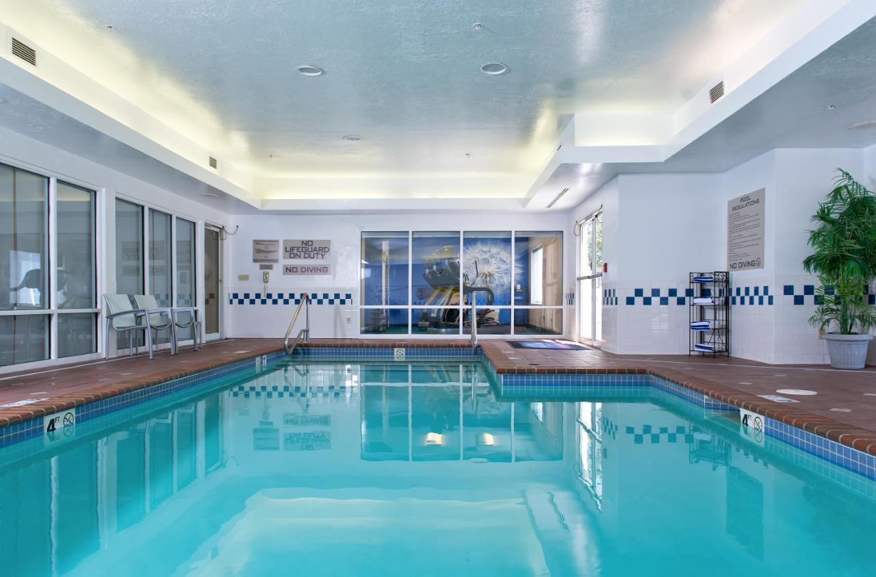 Springhill Suites By Marriott Lawton Luaran gambar