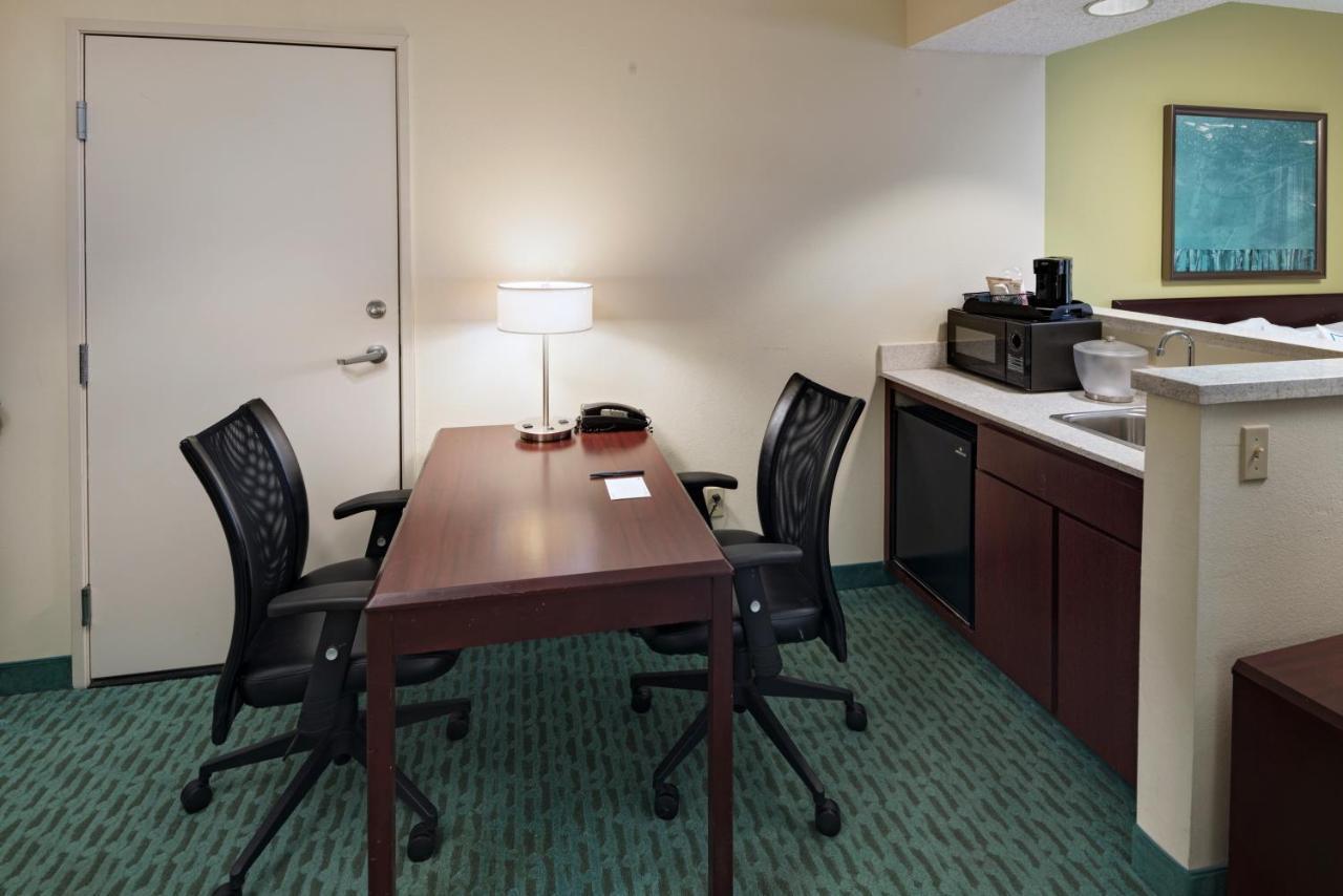 Springhill Suites By Marriott Lawton Luaran gambar