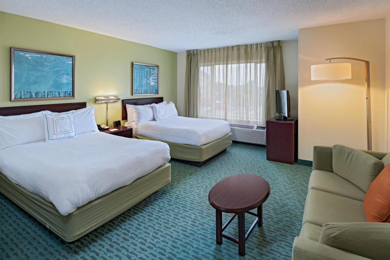 Springhill Suites By Marriott Lawton Luaran gambar