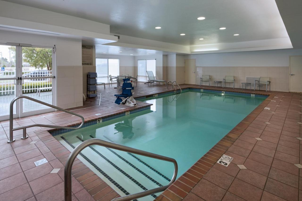 Springhill Suites By Marriott Lawton Luaran gambar