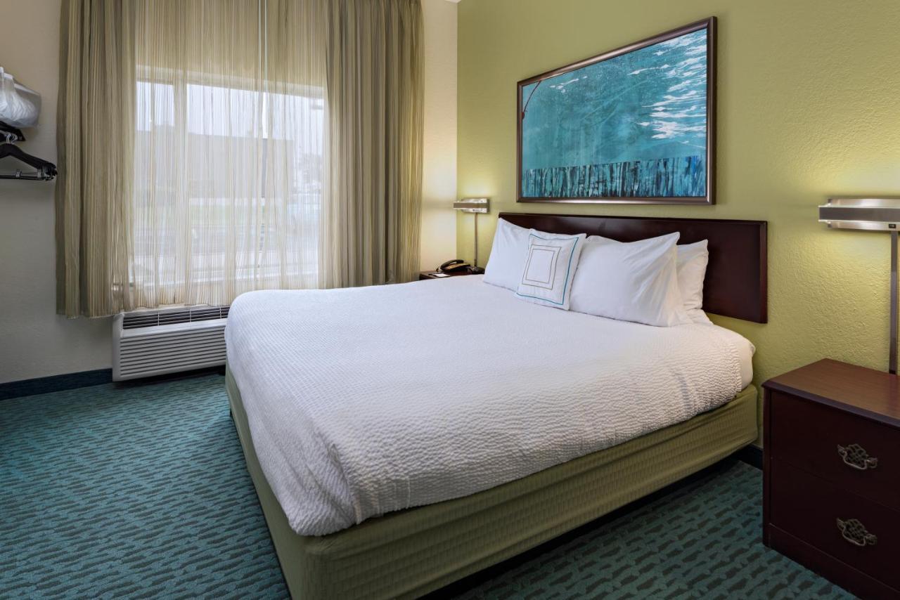 Springhill Suites By Marriott Lawton Luaran gambar