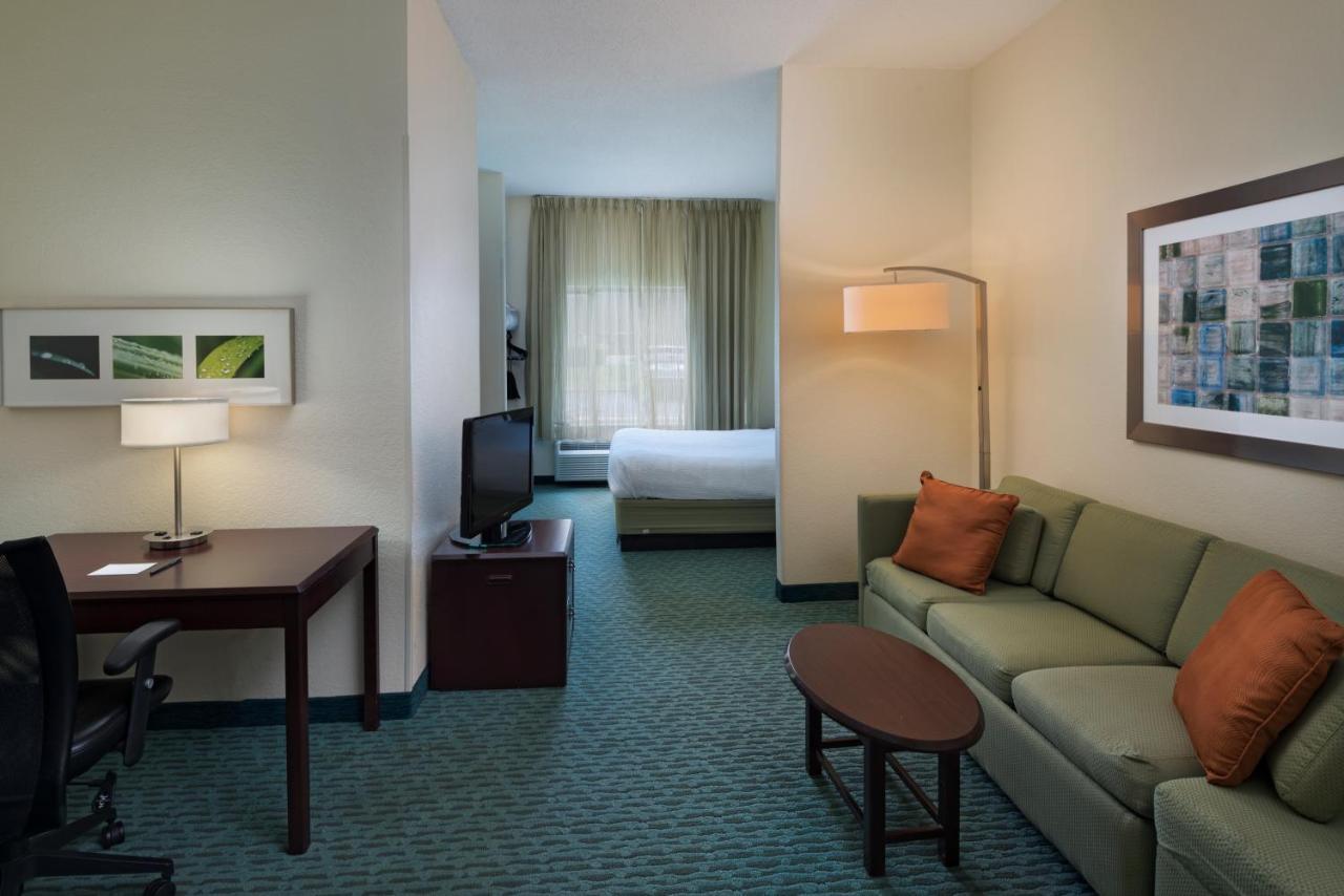 Springhill Suites By Marriott Lawton Luaran gambar