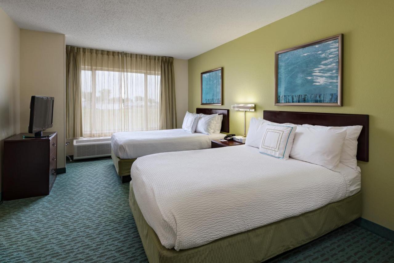Springhill Suites By Marriott Lawton Luaran gambar