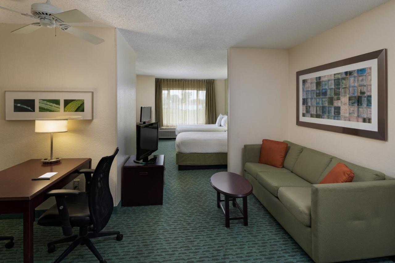 Springhill Suites By Marriott Lawton Luaran gambar