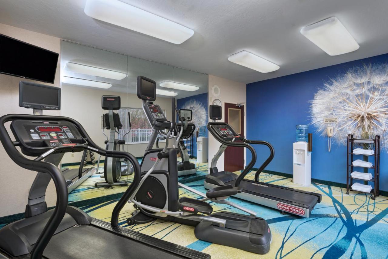Springhill Suites By Marriott Lawton Luaran gambar